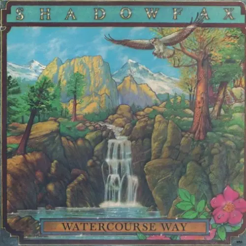Shadowfax - Watercourse Way 1976