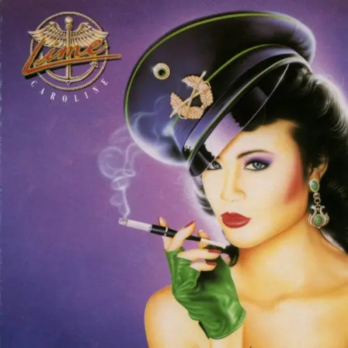 Lime - Caroline (1991, LP) FLAC скачать торрент