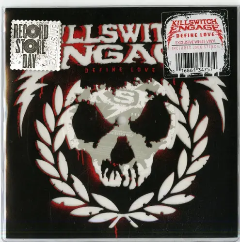 Killswitch Engage - Define Love (Single) (2016) FLAC скачать торрент Killswitch Engage - Define Love (Single) (2016) FLAC скачать торрент