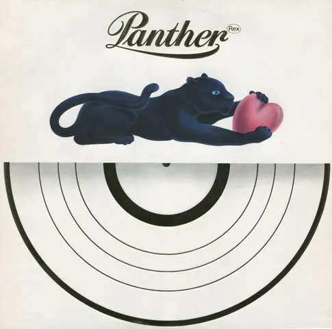 Panther Rex - Panther Rex (1986, LP) FLAC скачать торрент Panther Rex - Panther Rex (1986, LP) FLAC скачать торрент