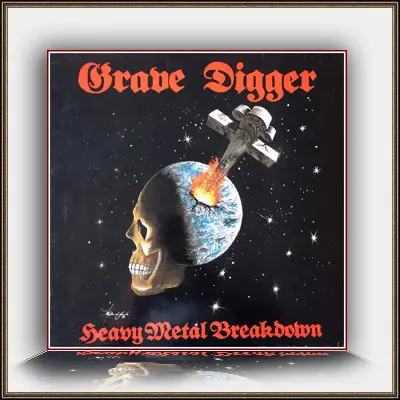 Grave Digger - Heavy Metal Breakdown 1984