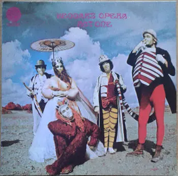 Beggar's Opera - Act One (1970, LP) FLAC скачать торрент Beggar's Opera - Act One (1970, LP) FLAC скачать торрент