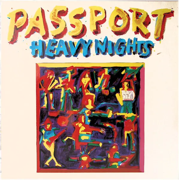 Passport - Heavy Nights (1986, LP) FLAC скачать торрент Passport - Heavy Nights (1986, LP) FLAC скачать торрент