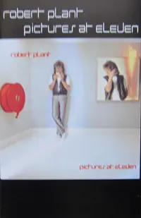 Robert Plant - Pictures At Eleven (1982, MC) WavPack скачать торрент