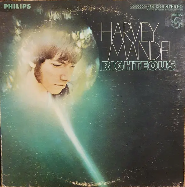 Harvey Mandel - Righteous 1969