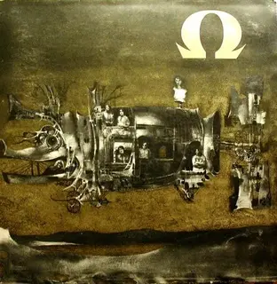 Omega - Éjszakai Országút (1970, LP) FLAC скачать торрент Omega - Éjszakai Országút (1970, LP) FLAC скачать торрент