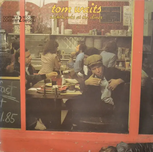 Tom Waits - Nighthawks at the Diner 1975