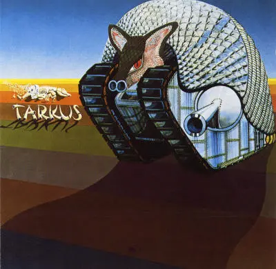 Emerson,Lake & Palmer - Tarkus (1971, LP) WavPack скачать торрент