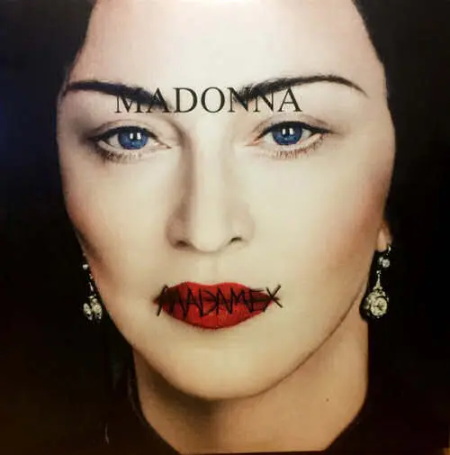 Madonna - Madame X (2019, LP) FLAC скачать торрент