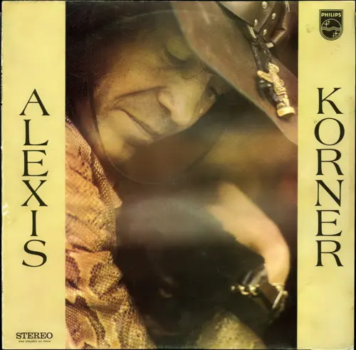 Alexis Korner - Alexis Korner 1971