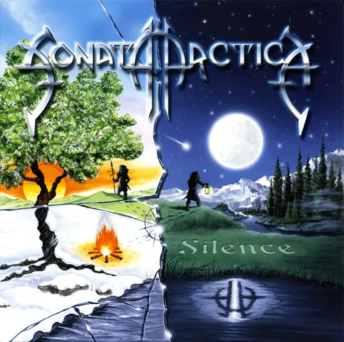 Sonata Arctica - Silence (Reissue) (2001/2017, LP) FLAC скачать торрент