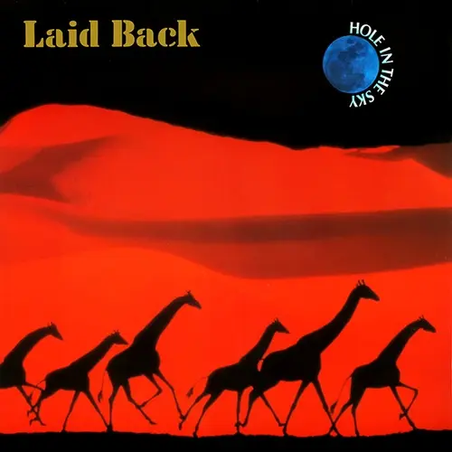 Laid Back - Hole In The Sky (1990, LP) DSD 128 скачать торрент