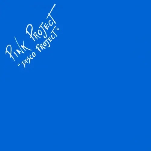 Pink Project - Disco Project (1982, LP) WavPack скачать торрент