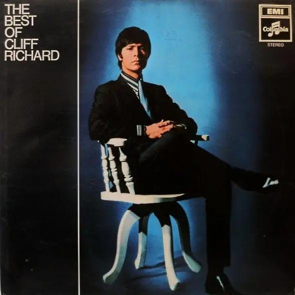 Cliff Richard ‎– The Best Of Cliff 1977