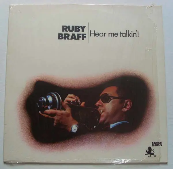 Ruby Braff - Hear Me Talkin'! (1971, LP) FLAC скачать торрент Ruby Braff - Hear Me Talkin'! (1971, LP) FLAC скачать торрент