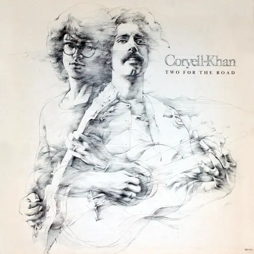 Larry Coryell, Steve Khan - Two For The Road (1977, LP) FLAC скачать торрент