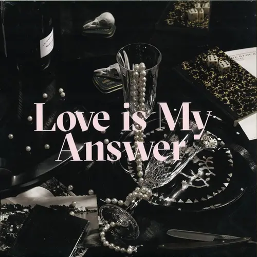 Synergic Silence Ft. Fred Ventura ‎– Love Is My Answer 2015