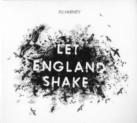 PJ Harvey – Let England Shake 2011