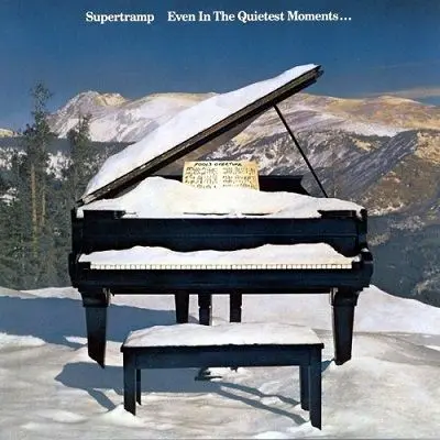 Supertramp - Even In The Quietest Moments... (Reissue) (1977/1985, LP) DSD 128 скачать торрент Supertramp - Even In The Quietest Moments... (Reissue) (1977/1985, LP) DSD 128 скачать торрент