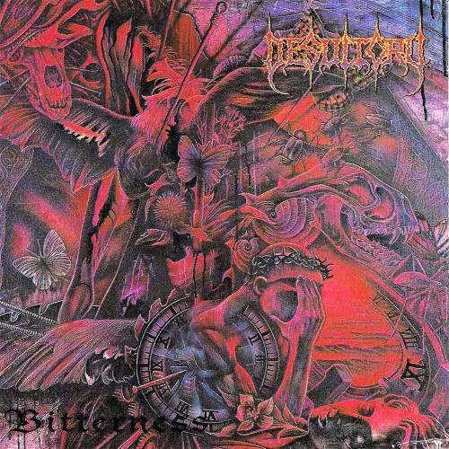 Desultory - Bitterness (Limited edition, Repress, Reissue) (1994/2022, LP) FLAC скачать торрент Desultory - Bitterness (Limited edition, Repress, Reissue) (1994/2022, LP) FLAC скачать торрент