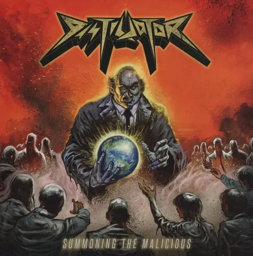 Distillator - Summoning the Malicious (2017, LP) FLAC скачать торрент Distillator - Summoning the Malicious (2017, LP) FLAC скачать торрент