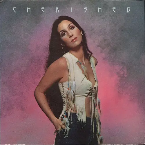 Cher - Cherished (1977, LP) FLAC скачать торрент Cher - Cherished (1977, LP) FLAC скачать торрент