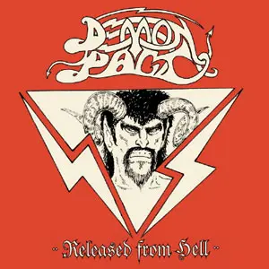 Demon Pact - Released From Hell (2010, LP) FLAC скачать торрент