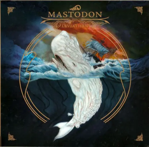 Mastodon - Leviathan Reissue (Reissue) (2004/2017, LP) FLAC скачать торрент