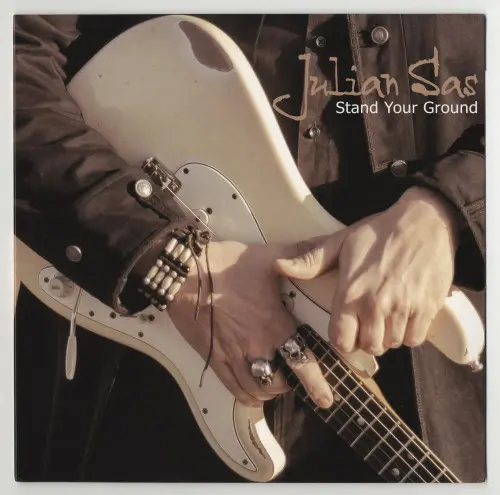 Julian Sas - Stand Your Ground 2019