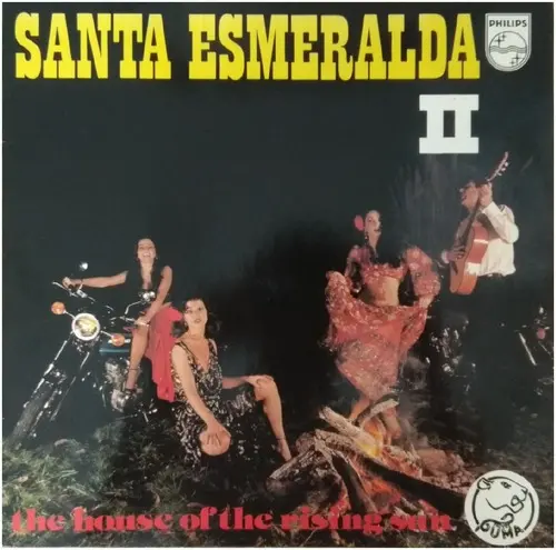 Santa Esmeralda - The House Of The Rising Sun (1977, LP) DSD 128 скачать торрент Santa Esmeralda - The House Of The Rising Sun (1977, LP) DSD 128 скачать торрент