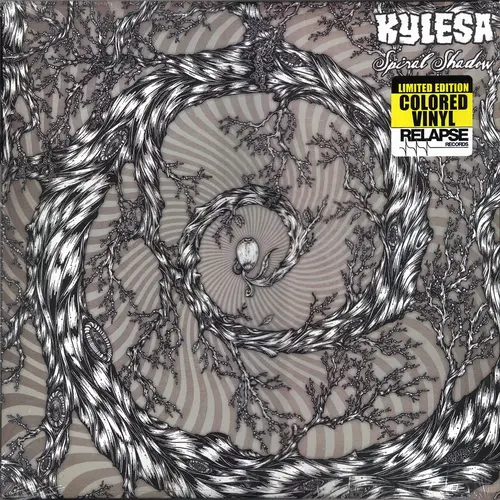 Kylesa - Spiral Shadow (2010, LP) FLAC скачать торрент Kylesa - Spiral Shadow (2010, LP) FLAC скачать торрент