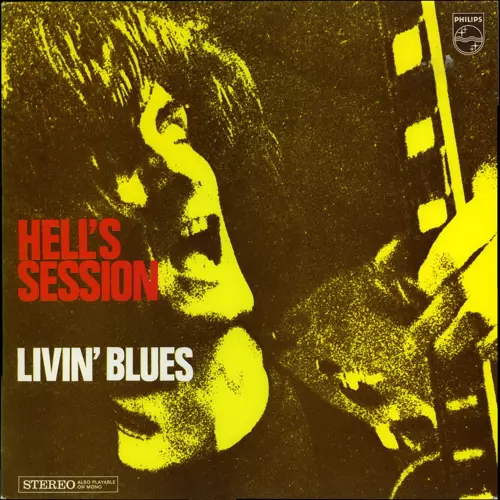Livin' Blues - Hell's Session (Reissue) (1969, LP) FLAC скачать торрент Livin' Blues - Hell's Session (Reissue) (1969, LP) FLAC скачать торрент
