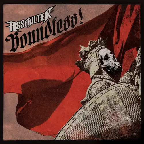Assaulter - Boundless! (2011, LP) FLAC скачать торрент