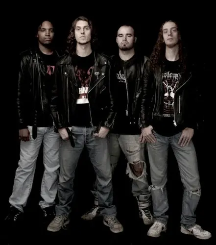 Evile - Дискография (2007-2013, LP) FLAC скачать торрент Evile - Дискография (2007-2013, LP) FLAC скачать торрент