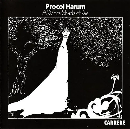 Procol Harum - A Whiter Shade Of Pale - 1967