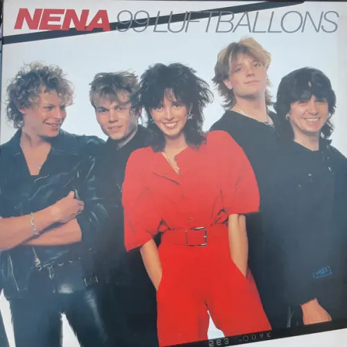 Nena - First America (99 Luftballons) (Japanese edition) (1983, LP) DSD 128 скачать торрент Nena - First America (99 Luftballons) (Japanese edition) (1983, LP) DSD 128 скачать торрент