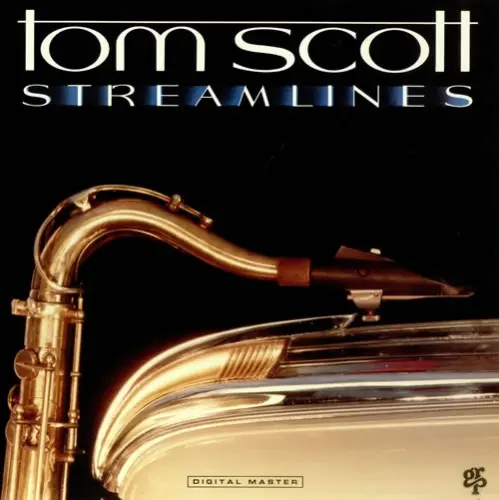 Tom Scott - Streamlines (1987, LP) FLAC скачать торрент