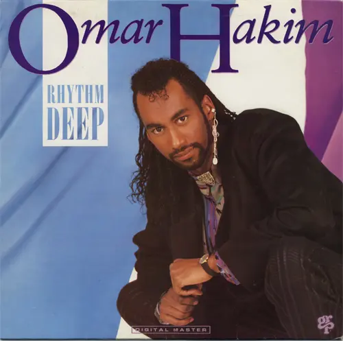 Omar Hakim - Rhythm Deep (1989, LP) FLAC скачать торрент Omar Hakim - Rhythm Deep (1989, LP) FLAC скачать торрент