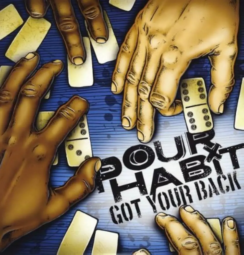 Pour Habit - Got Your Back (2011, LP) FLAC скачать торрент