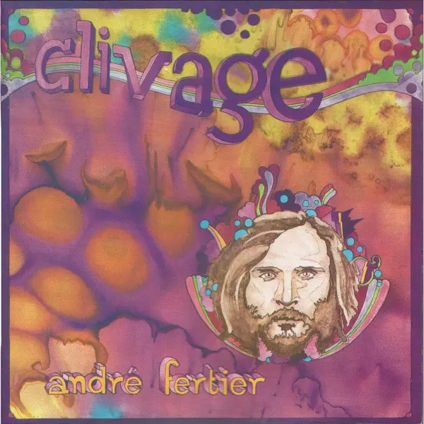 Andre Fertier - Clivage - 1977