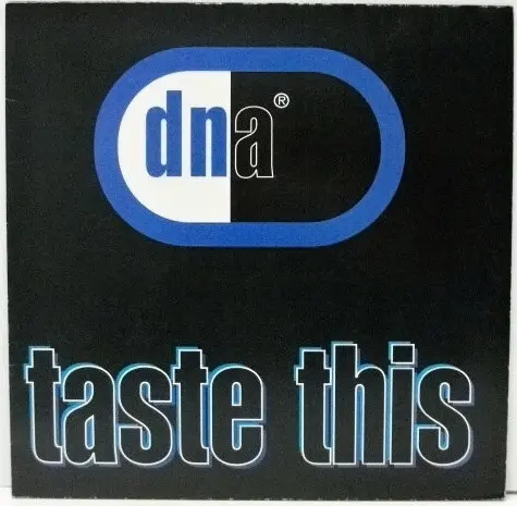 DNA - Taste This (1992, LP) WavPack скачать торрент