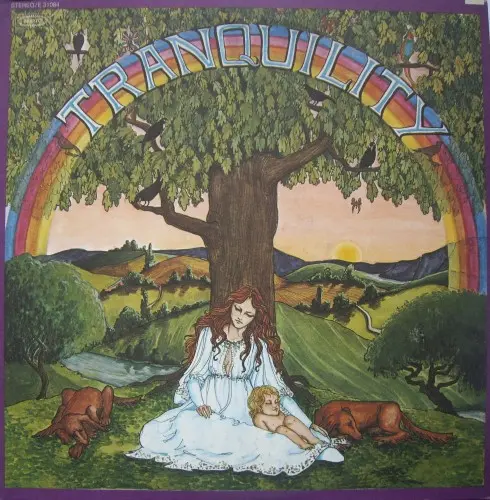 Tranquility - Tranquility (1972, LP) FLAC скачать торрент Tranquility - Tranquility (1972, LP) FLAC скачать торрент
