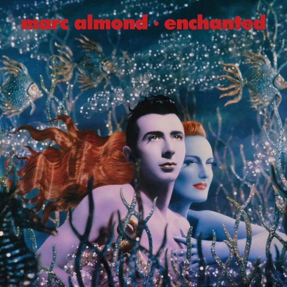 Marc Almond - Enchanted (1990, LP) FLAC скачать торрент Marc Almond - Enchanted (1990, LP) FLAC скачать торрент