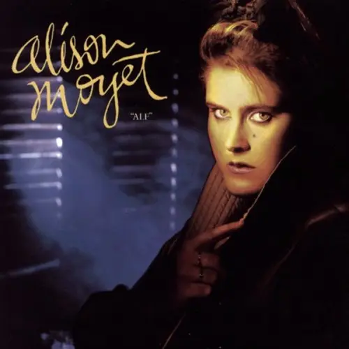 Alison Moyet - Alf (1984, LP) FLAC скачать торрент