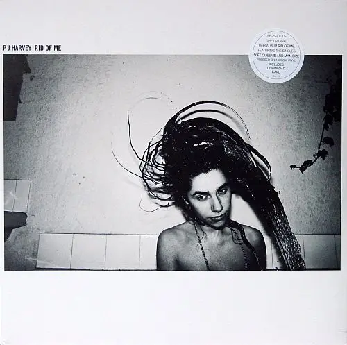 PJ Harvey - Rid Of Me - 1993/2020