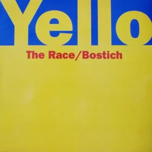 Yello - The Race / Bostich (Single) (1992) FLAC скачать торрент Yello - The Race / Bostich (Single) (1992) FLAC скачать торрент