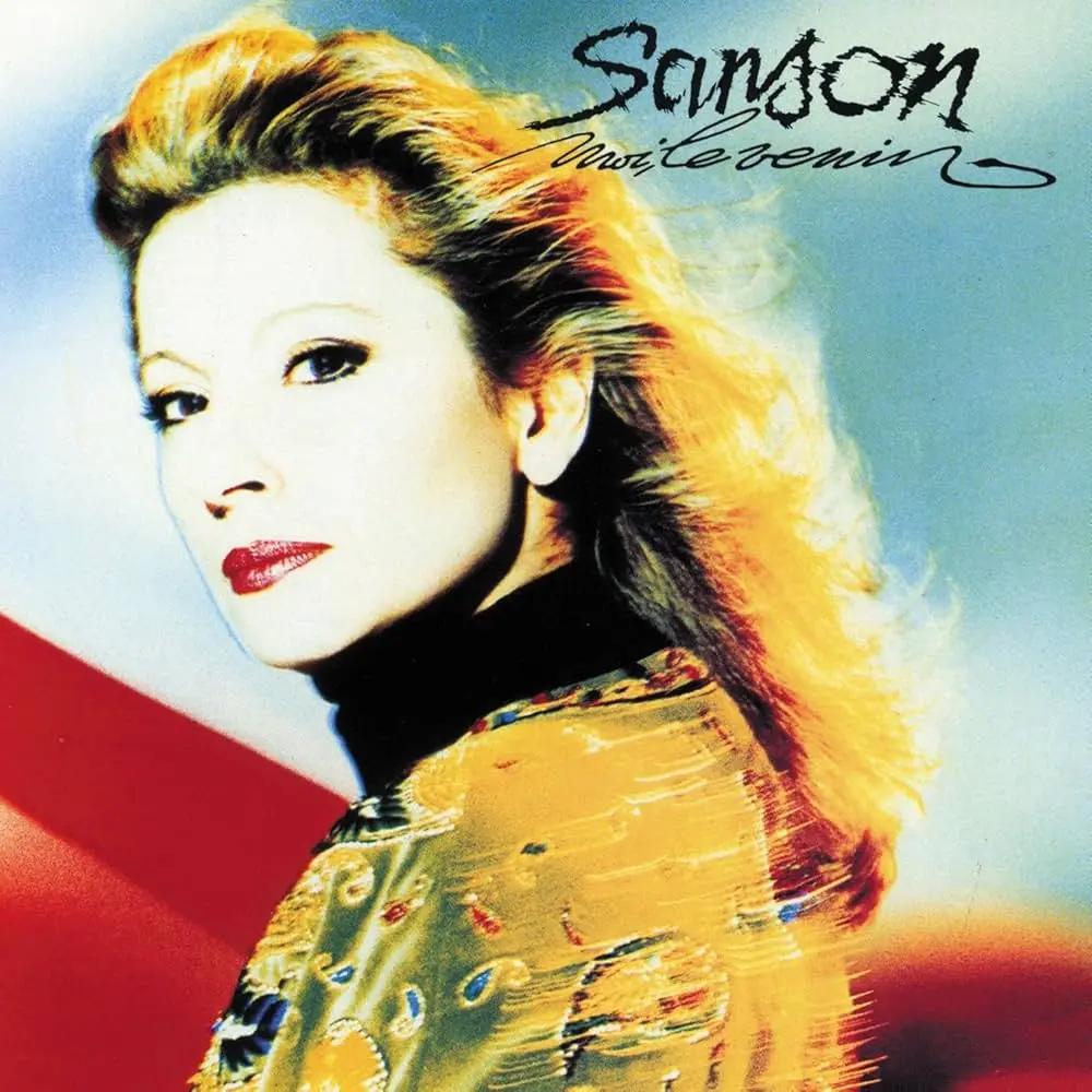 Véronique Sanson - Moi, Le Venin (1989, LP) FLAC скачать торрент