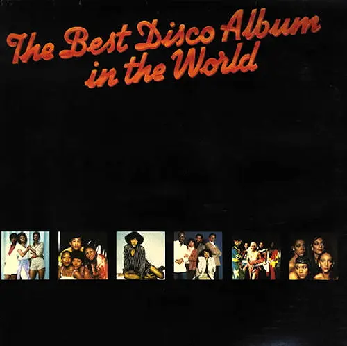 V/A - The Best Disco Album In The World (1979, LP) WavPack скачать торрент
