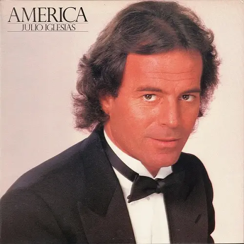Julio Iglesias - America (1976, LP) FLAC скачать торрент