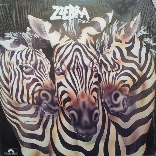 Zzebra - Panic (1975, LP) FLAC скачать торрент Zzebra - Panic (1975, LP) FLAC скачать торрент